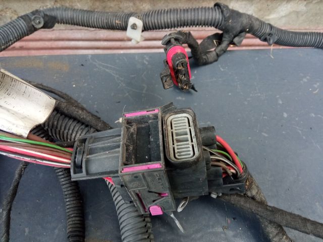 bontott OPEL ASTRA H Motortér Kábelköteg