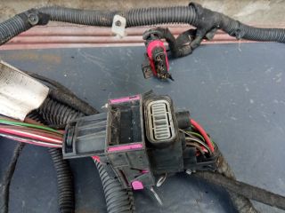 bontott OPEL ASTRA H Motortér Kábelköteg