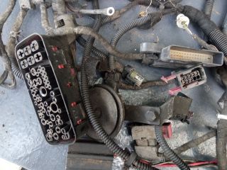 bontott OPEL ASTRA H Motortér Kábelköteg