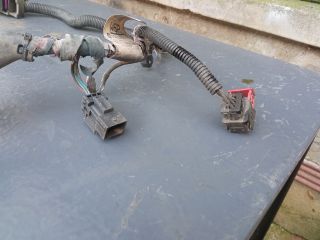 bontott OPEL ASTRA H Motorvezérlő Kábelköteg