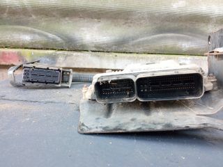 bontott OPEL ASTRA H Motorvezérlő Kábelköteg