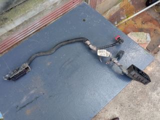 bontott OPEL ASTRA H Motorvezérlő Kábelköteg