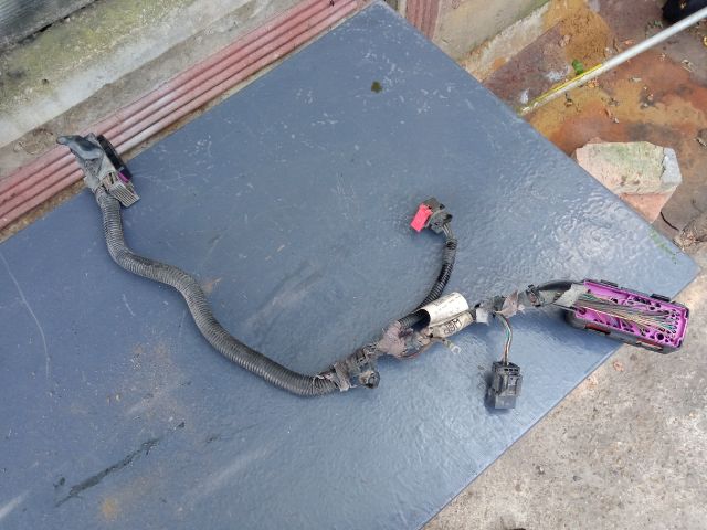 bontott OPEL ASTRA H Motorvezérlő Kábelköteg