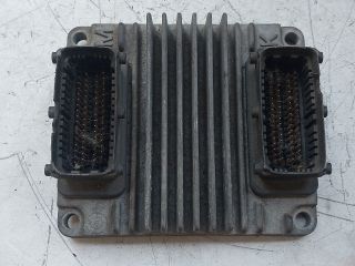 bontott OPEL ASTRA H Motorvezérlő