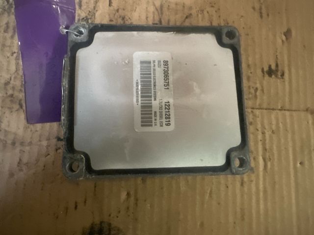 bontott OPEL ASTRA H Motorvezérlő