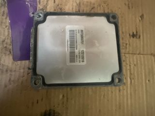 bontott OPEL ASTRA H Motorvezérlő