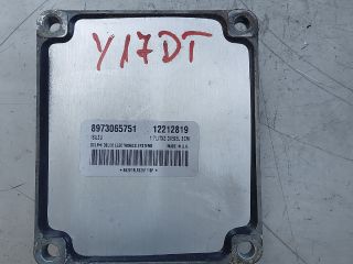 bontott OPEL ASTRA H Motorvezérlő