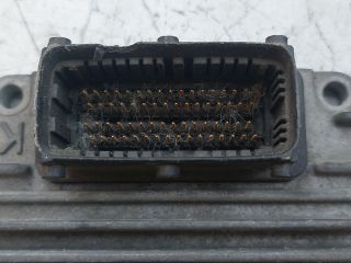 bontott OPEL ASTRA H Motorvezérlő