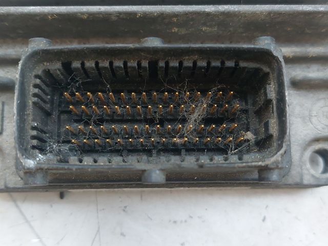 bontott OPEL ASTRA H Motorvezérlő