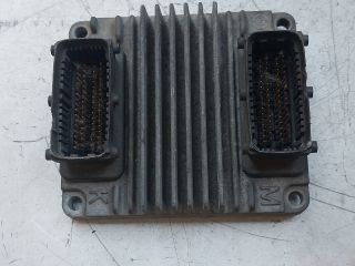 bontott OPEL ASTRA H Motorvezérlő