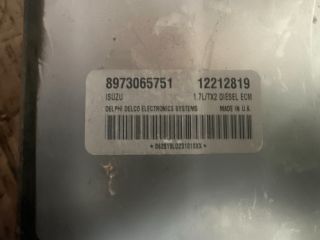 bontott OPEL ASTRA H Motorvezérlő