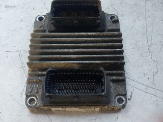 bontott OPEL ASTRA H Motorvezérlő