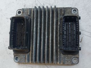 bontott OPEL ASTRA H Motorvezérlő