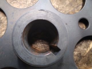 bontott OPEL ASTRA H Nagynyomású Szivattyú Bordáskerék / Lánckerék