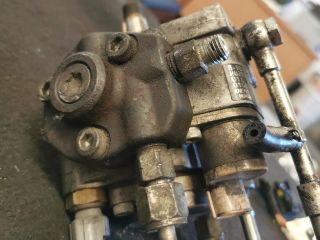 bontott OPEL ASTRA H Nagynyomású Szivattyú