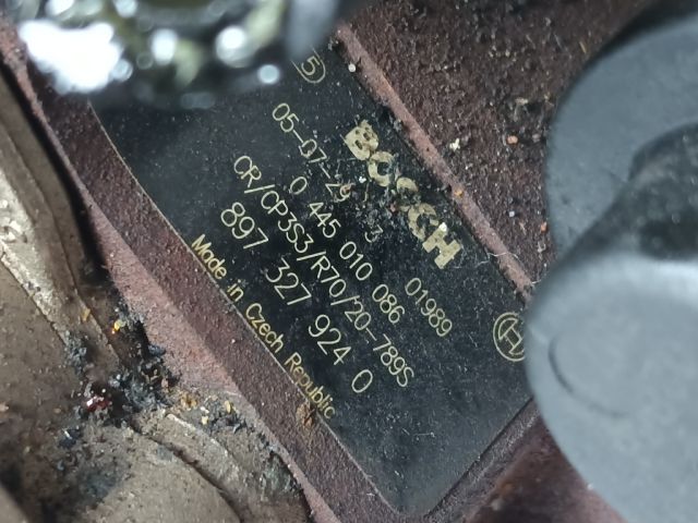 bontott OPEL ASTRA H Nagynyomású Szivattyú