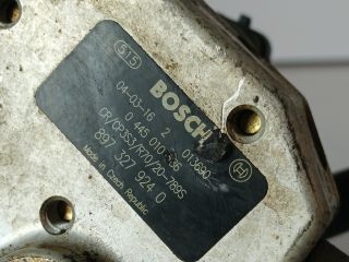 bontott OPEL ASTRA H Nagynyomású Szivattyú