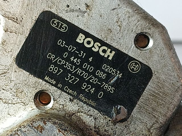 bontott OPEL ASTRA H Nagynyomású Szivattyú