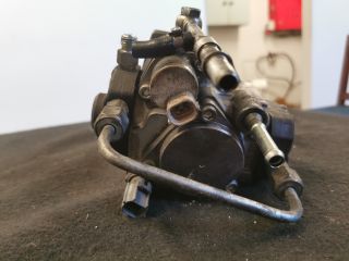 bontott OPEL ASTRA H Nagynyomású Szivattyú