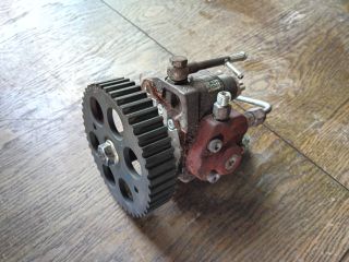 bontott OPEL ASTRA H Nagynyomású Szivattyú