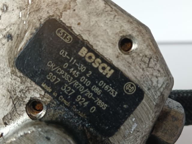 bontott OPEL ASTRA H Nagynyomású Szivattyú