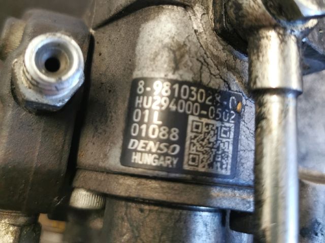 bontott OPEL ASTRA H Nagynyomású Szivattyú