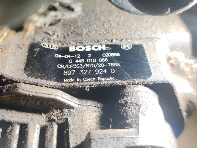 bontott OPEL ASTRA H Nagynyomású Szivattyú