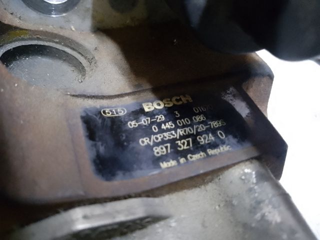 bontott OPEL ASTRA H Nagynyomású Szivattyú