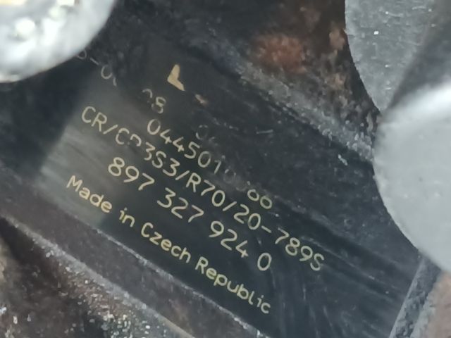 bontott OPEL ASTRA H Nagynyomású Szivattyú