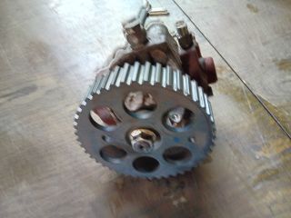 bontott OPEL ASTRA H Nagynyomású Szivattyú