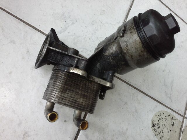 bontott OPEL ASTRA H Olajhűtő