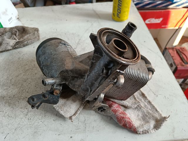 bontott OPEL ASTRA H Olajhűtő