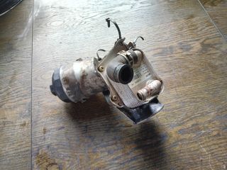 bontott OPEL ASTRA H Olajhűtő