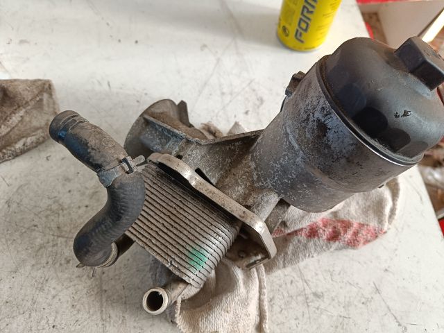 bontott OPEL ASTRA H Olajhűtő