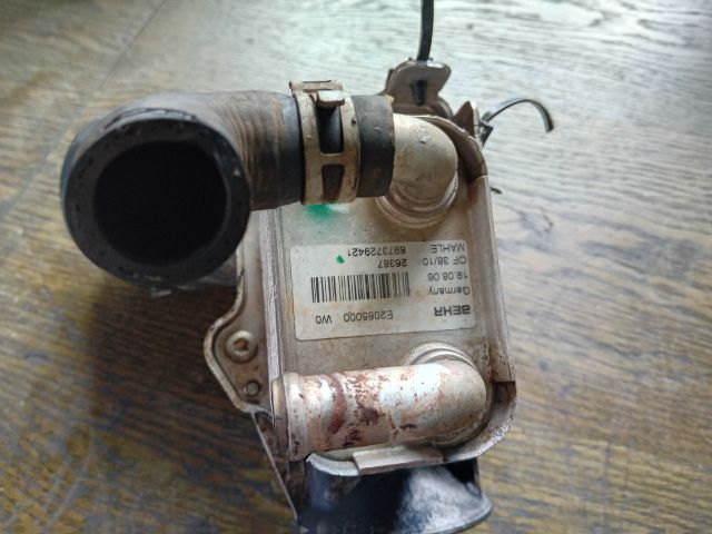 bontott OPEL ASTRA H Olajhűtő