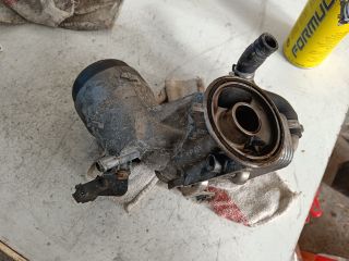 bontott OPEL ASTRA H Olajhűtő