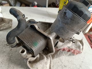 bontott OPEL ASTRA H Olajhűtő