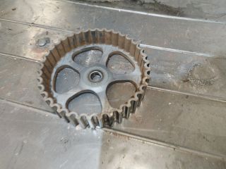 bontott OPEL ASTRA H Olajszivattyú Bordáskerék