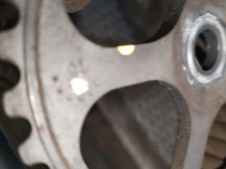 bontott OPEL ASTRA H Olajszivattyú Bordáskerék