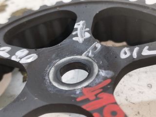 bontott OPEL ASTRA H Olajszivattyú Fogaskerék