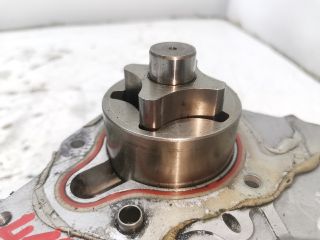 bontott OPEL ASTRA H Olajszivattyú