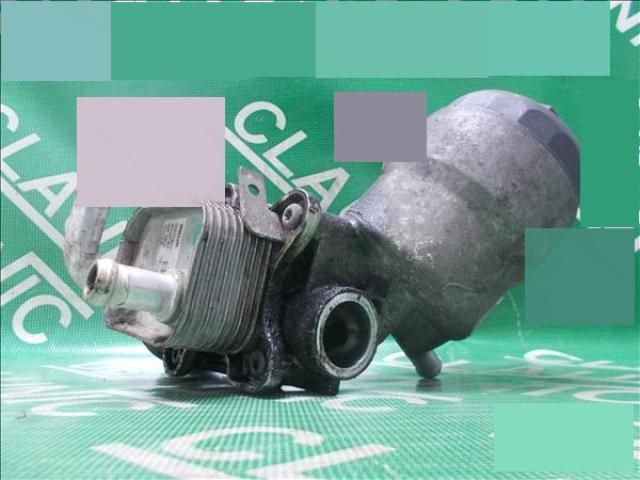 bontott OPEL ASTRA H Olajszűrő Ház