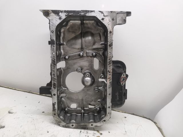 bontott OPEL ASTRA H Olajteknő