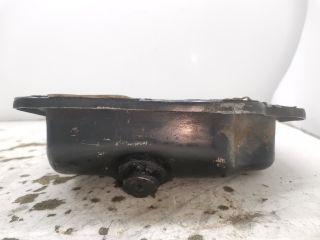 bontott OPEL ASTRA H Olajteknő