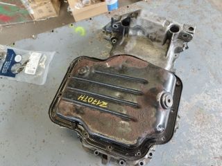 bontott OPEL ASTRA H Olajteknő