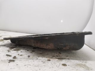 bontott OPEL ASTRA H Olajteknő