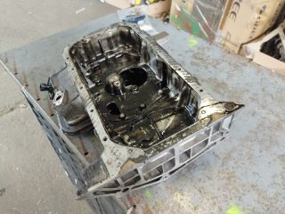 bontott OPEL ASTRA H Olajteknő