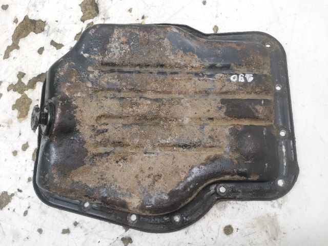 bontott OPEL ASTRA H Olajteknő