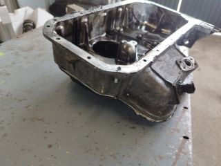 bontott OPEL ASTRA H Olajteknő