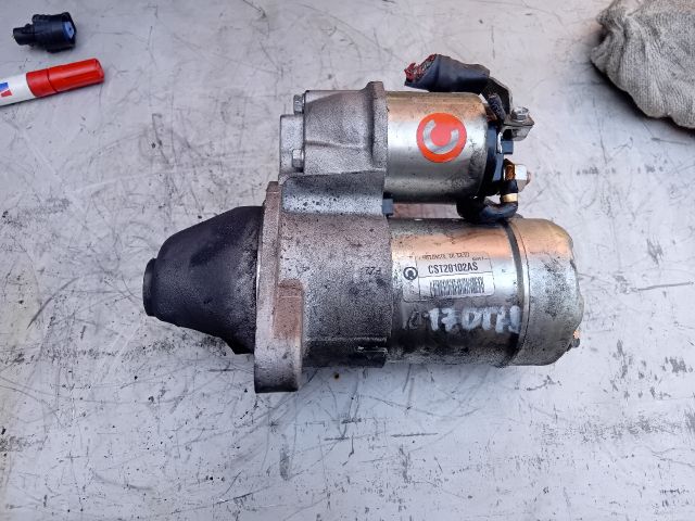 bontott OPEL ASTRA H Önindító